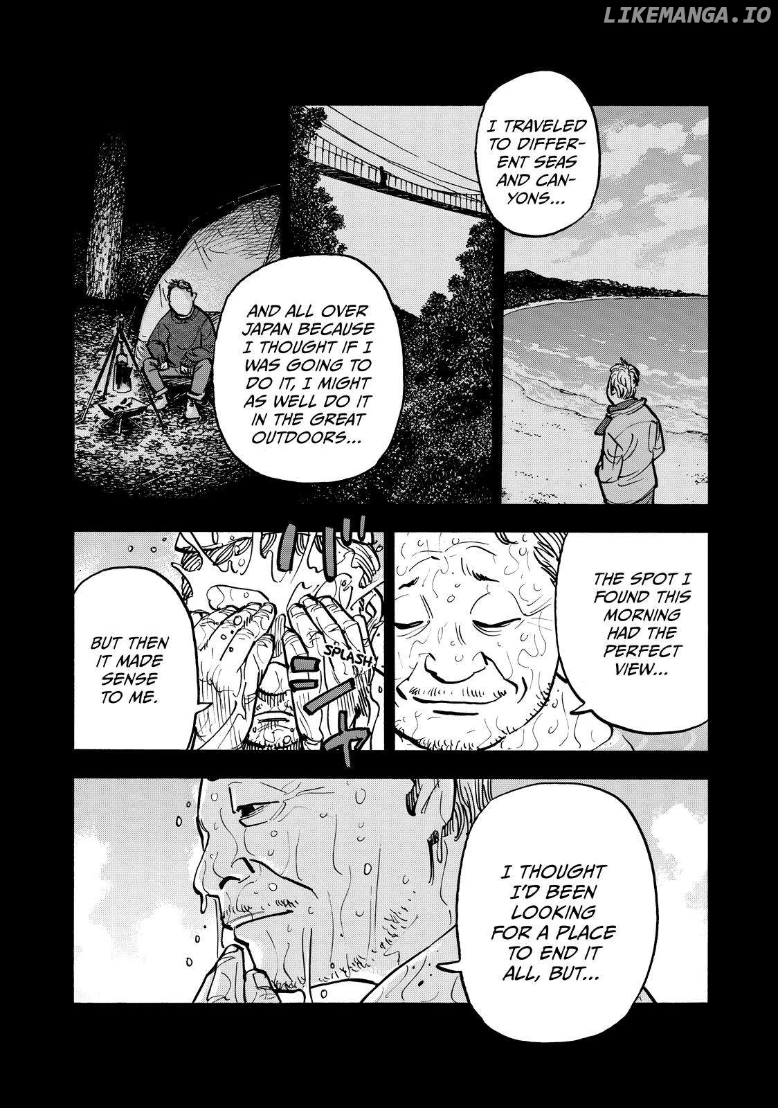 Dear Shimazaki In The Peaceful Land Chapter 64 - page 14