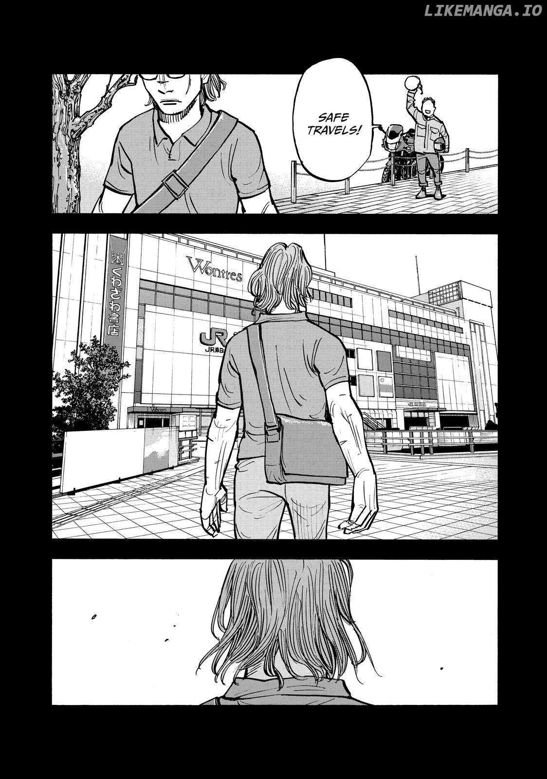 Dear Shimazaki In The Peaceful Land Chapter 64 - page 18