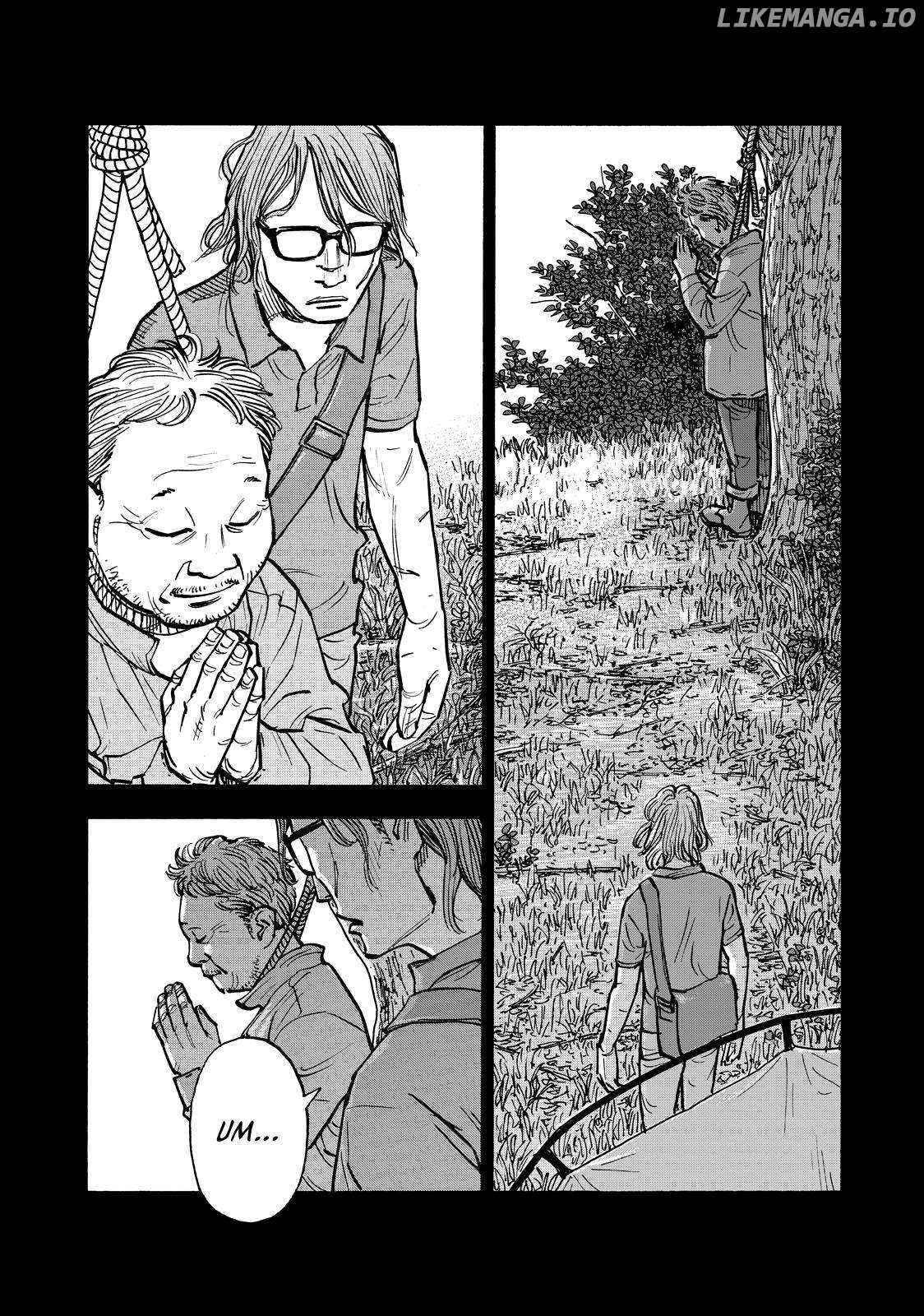 Dear Shimazaki In The Peaceful Land Chapter 64 - page 5