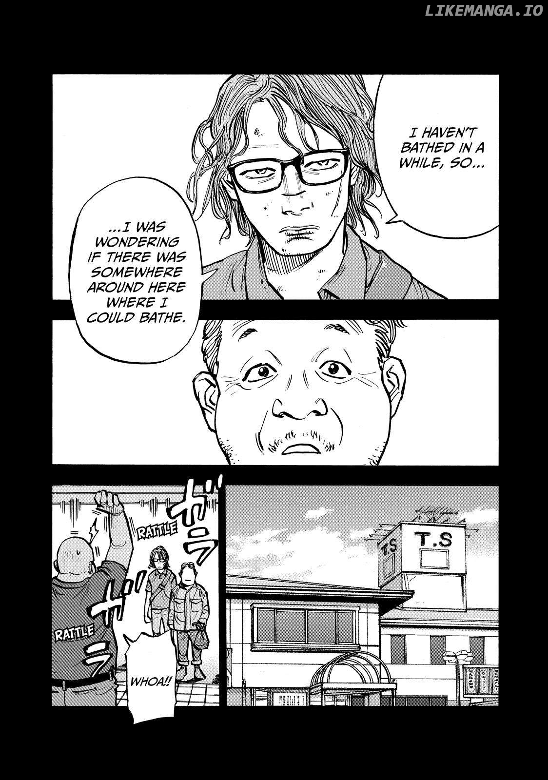 Dear Shimazaki In The Peaceful Land Chapter 64 - page 7