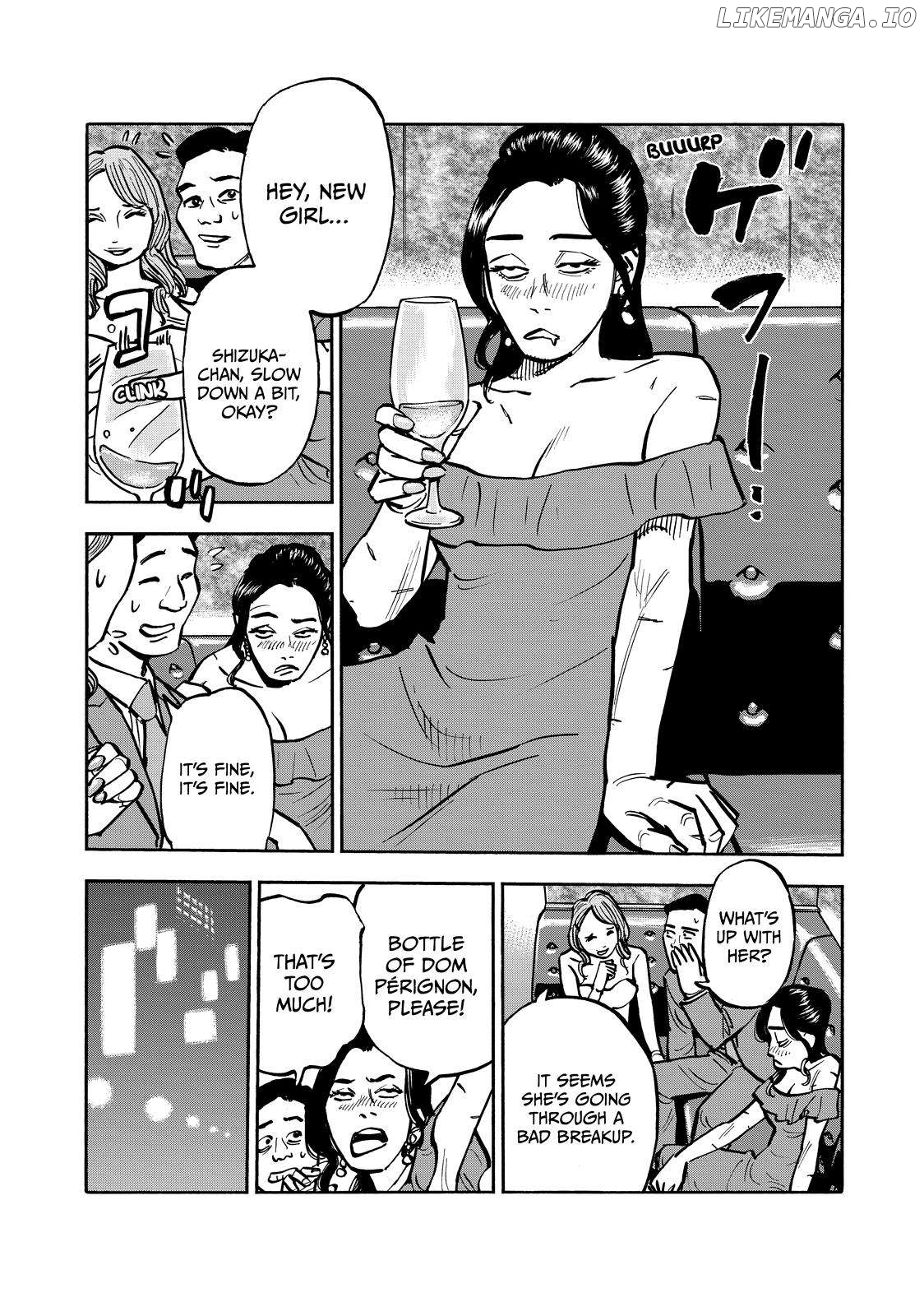 Dear Shimazaki In The Peaceful Land Chapter 65 - page 11