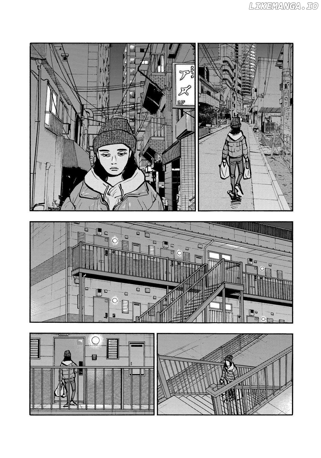 Dear Shimazaki In The Peaceful Land Chapter 65 - page 14