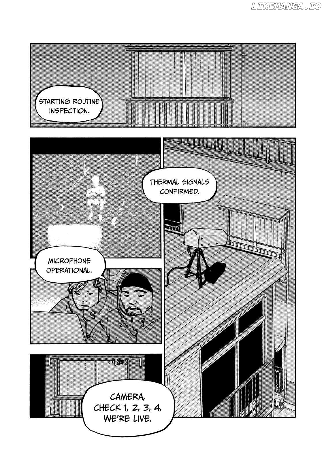 Dear Shimazaki In The Peaceful Land Chapter 65 - page 17