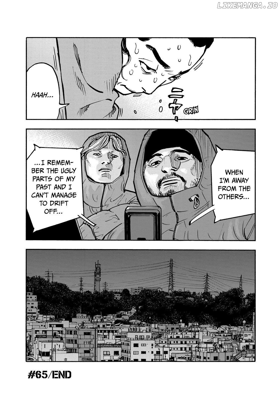 Dear Shimazaki In The Peaceful Land Chapter 65 - page 19