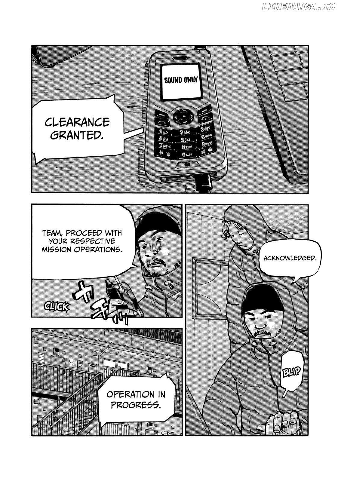 Dear Shimazaki In The Peaceful Land Chapter 66 - page 3