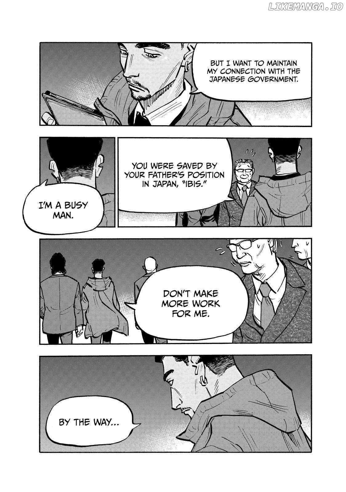 Dear Shimazaki In The Peaceful Land Chapter 68 - page 18