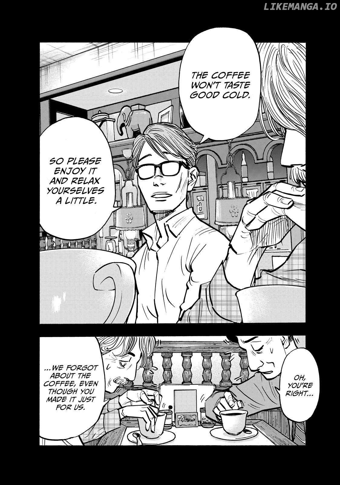 Dear Shimazaki In The Peaceful Land Chapter 68 - page 7