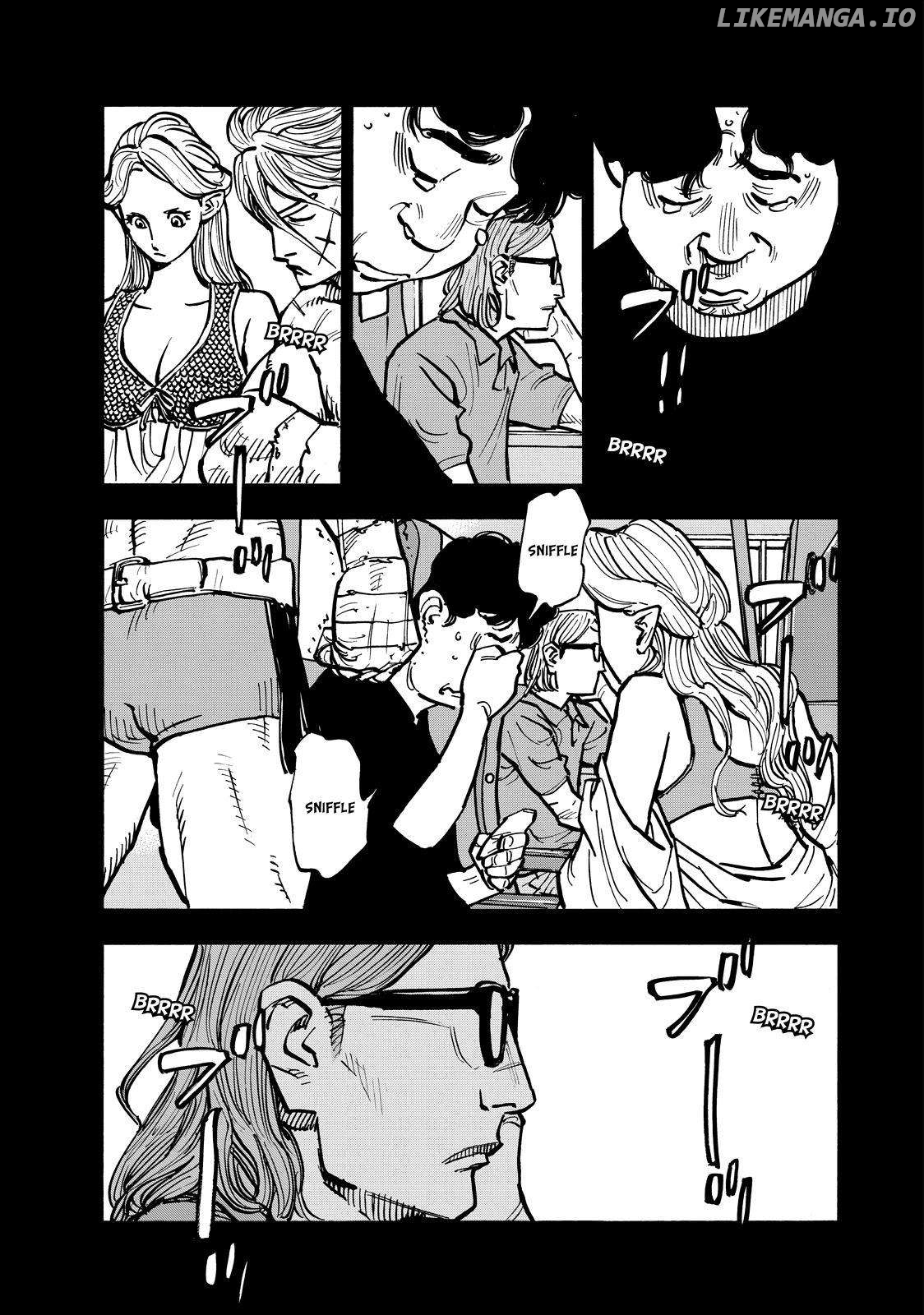 Dear Shimazaki In The Peaceful Land Chapter 69 - page 17