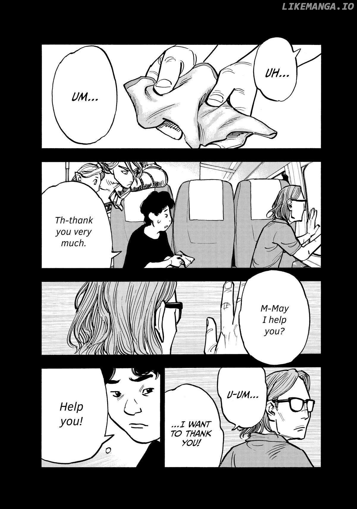 Dear Shimazaki In The Peaceful Land Chapter 70 - page 7