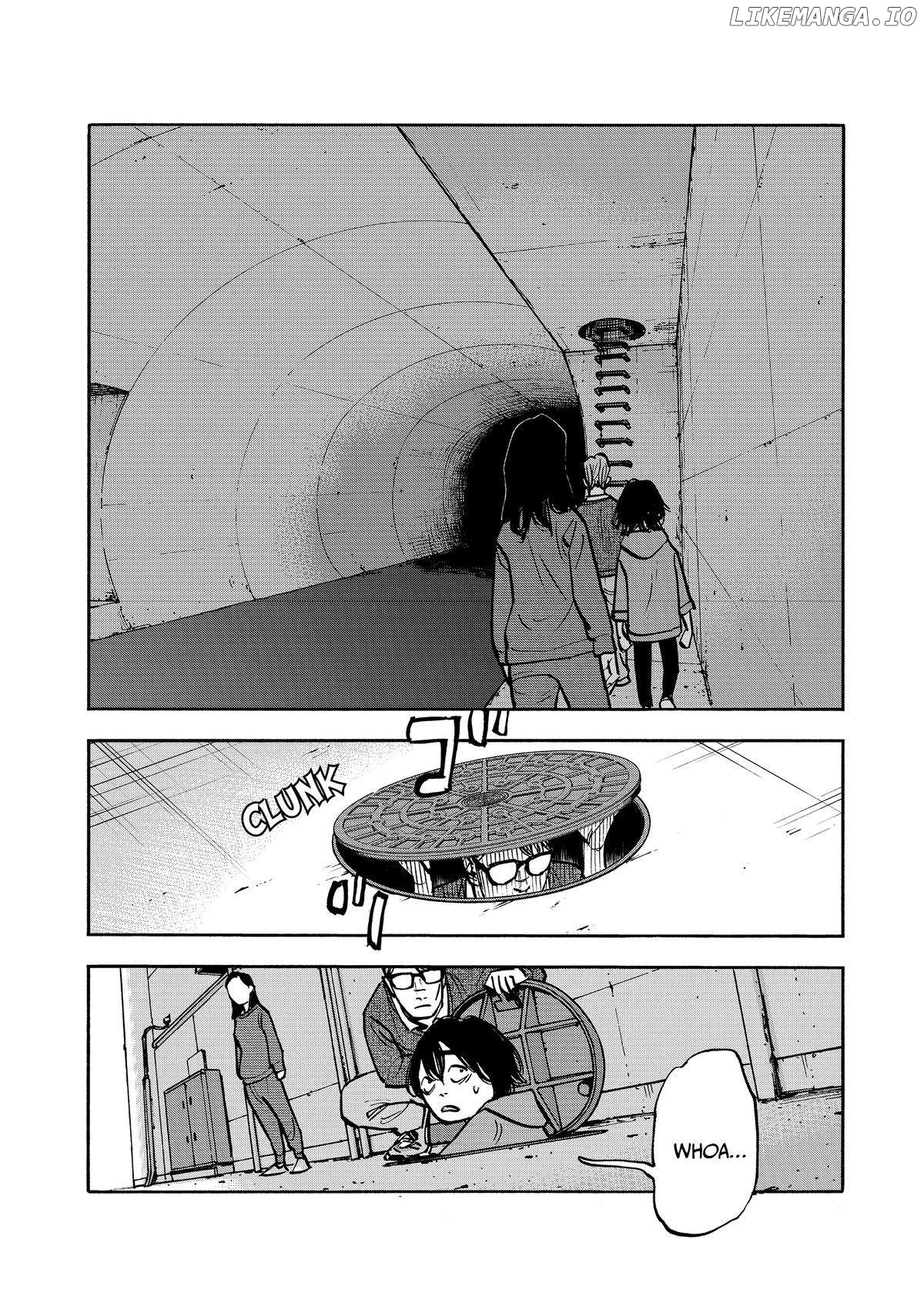 Dear Shimazaki In The Peaceful Land Chapter 50 - page 11