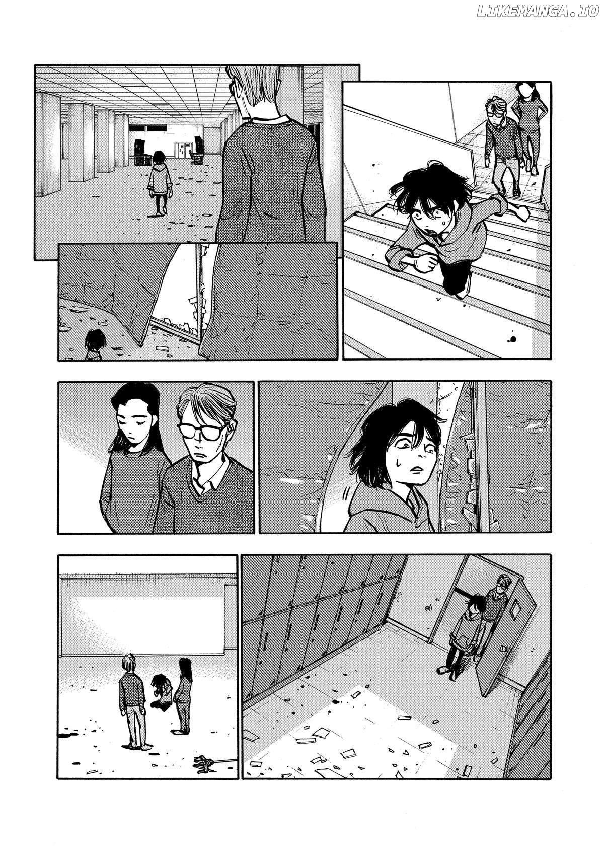 Dear Shimazaki In The Peaceful Land Chapter 50 - page 14