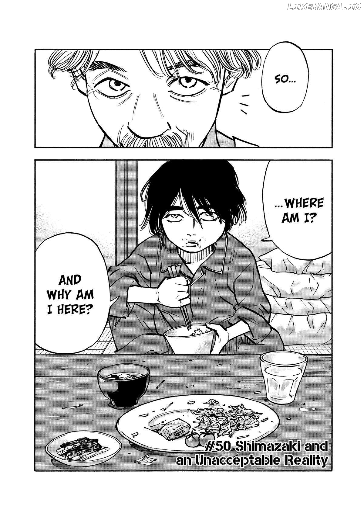 Dear Shimazaki In The Peaceful Land Chapter 50 - page 3