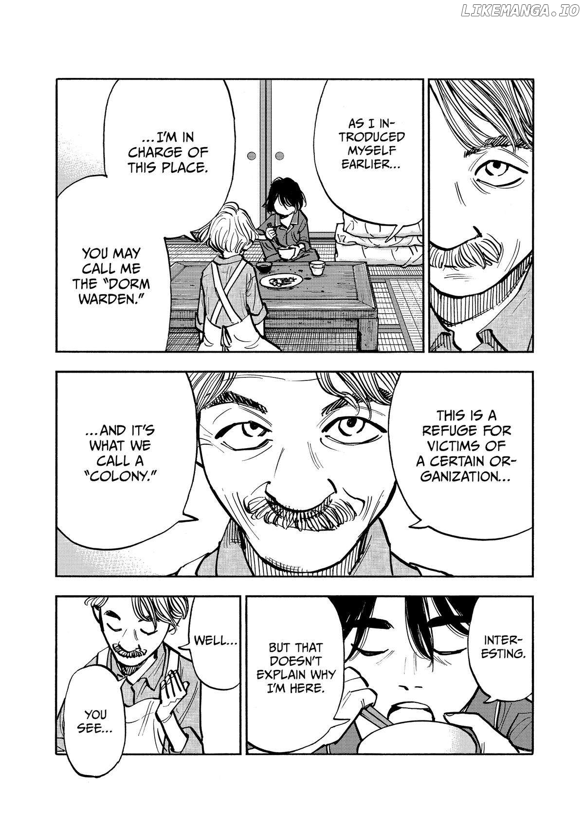 Dear Shimazaki In The Peaceful Land Chapter 50 - page 4