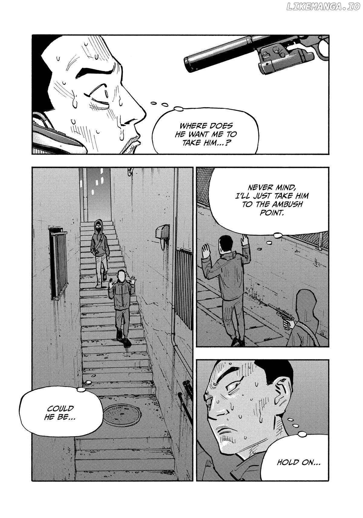 Dear Shimazaki In The Peaceful Land Chapter 30 - page 1