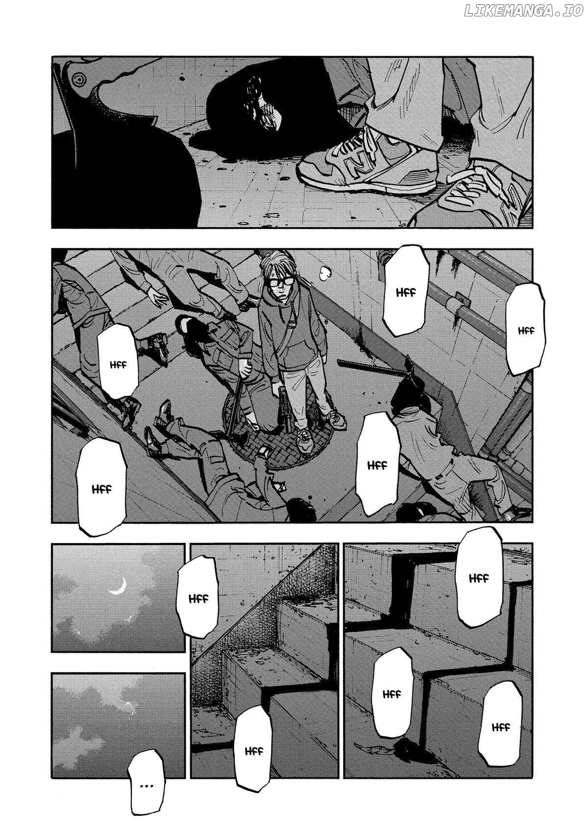 Dear Shimazaki In The Peaceful Land Chapter 30 - page 13