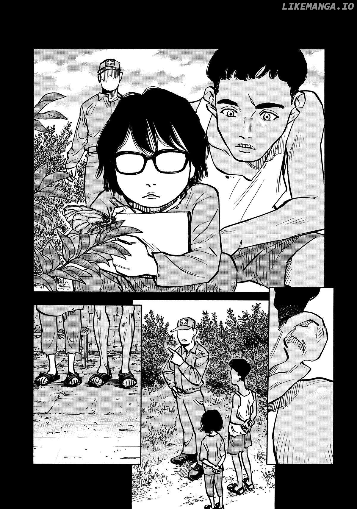 Dear Shimazaki In The Peaceful Land Chapter 39 - page 11