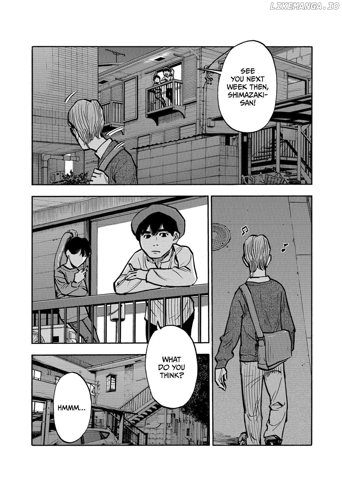 Dear Shimazaki In The Peaceful Land Chapter 39 - page 15