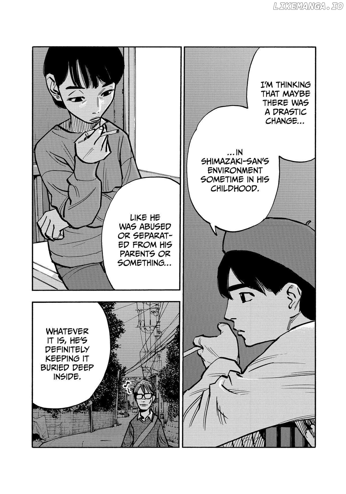 Dear Shimazaki In The Peaceful Land Chapter 39 - page 16