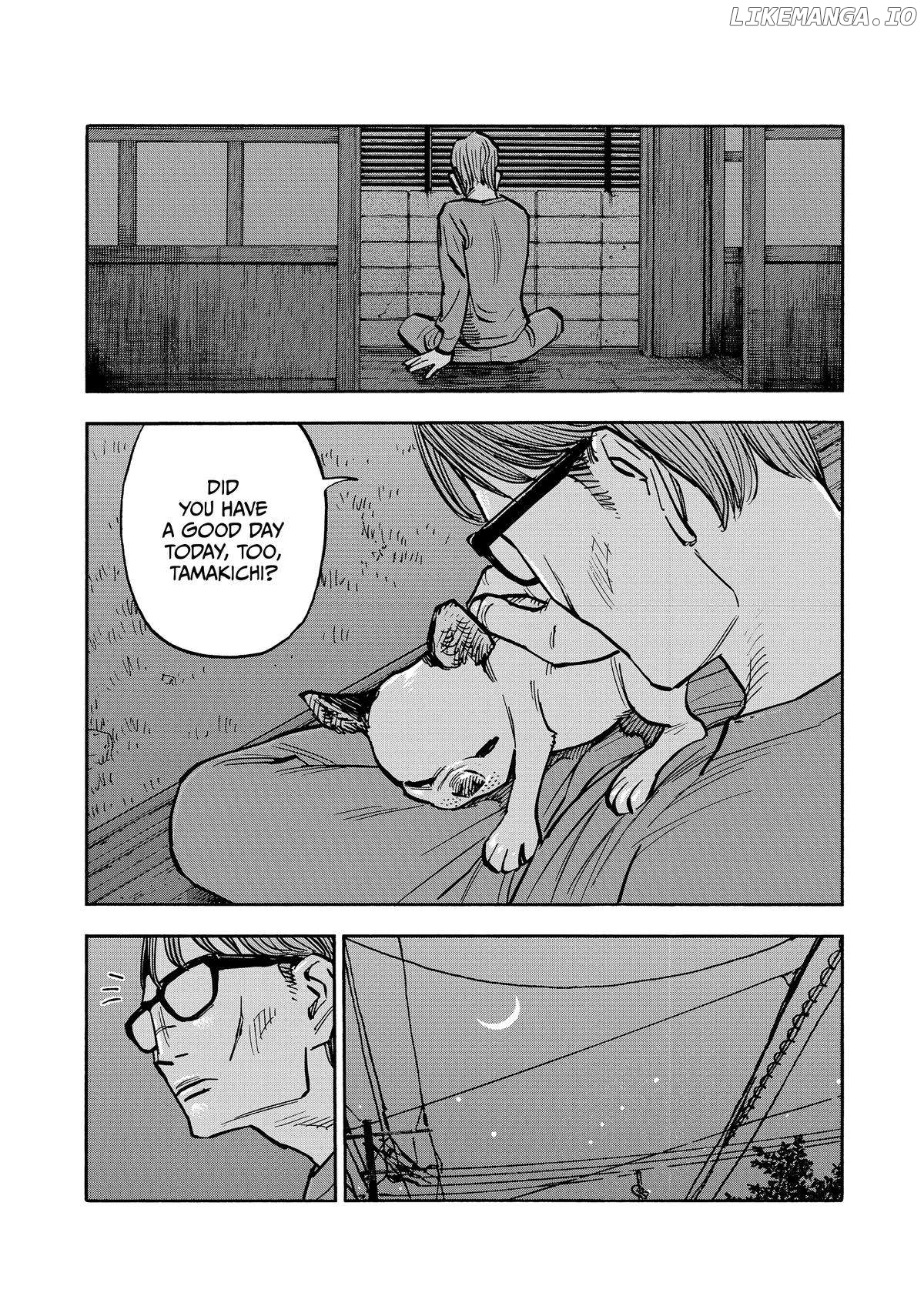 Dear Shimazaki In The Peaceful Land Chapter 39 - page 18