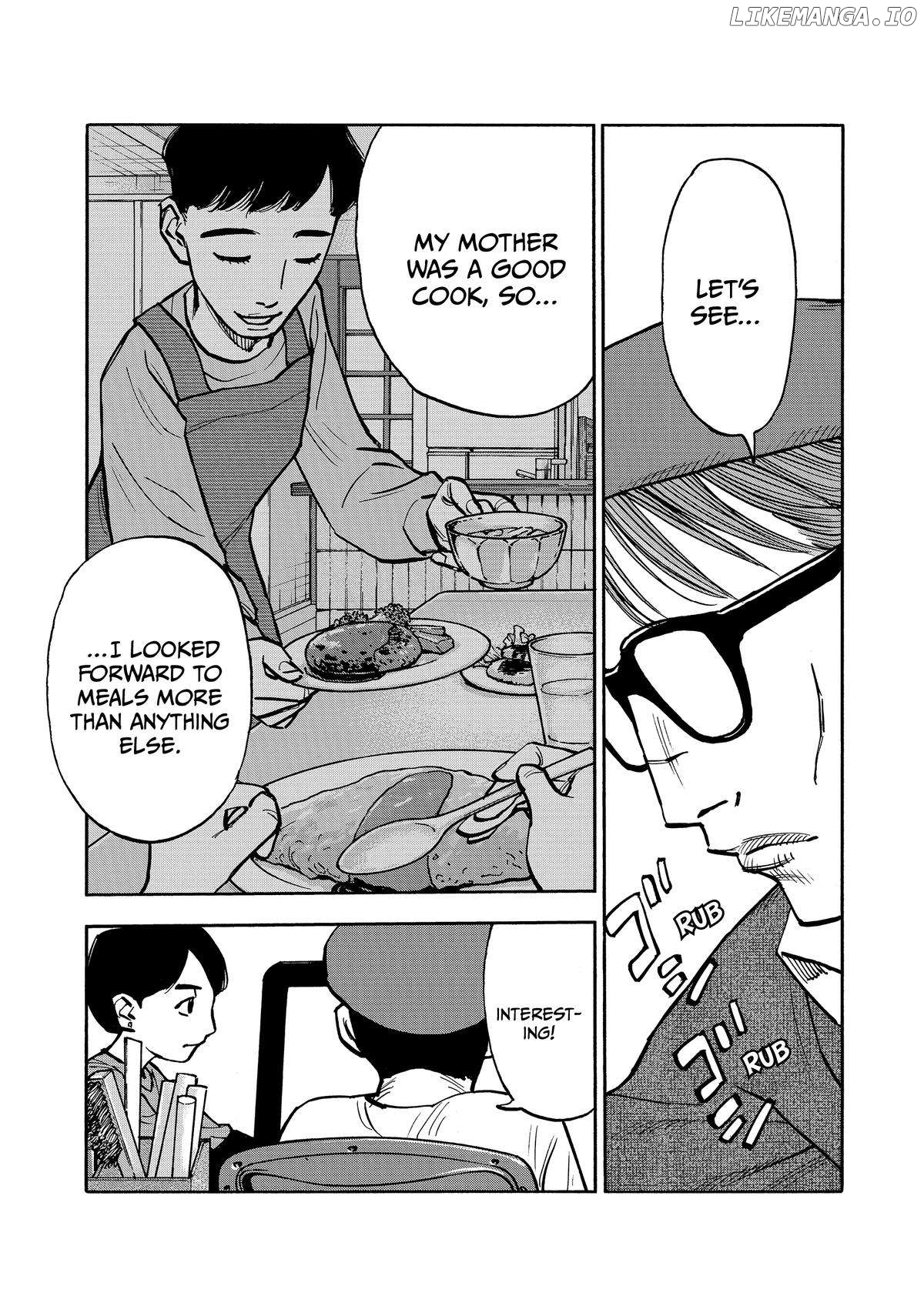 Dear Shimazaki In The Peaceful Land Chapter 39 - page 4