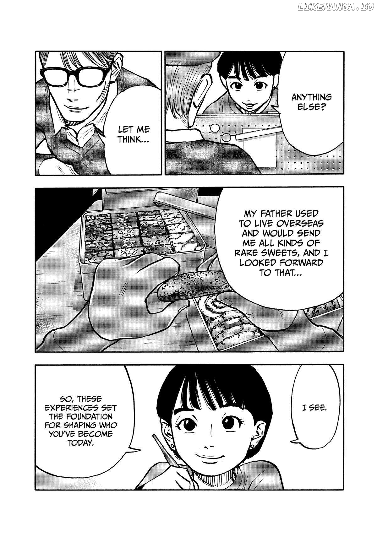 Dear Shimazaki In The Peaceful Land Chapter 39 - page 5