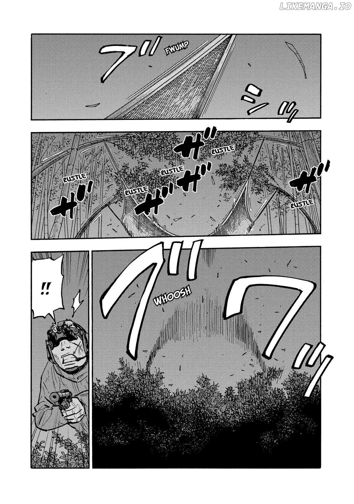 Dear Shimazaki In The Peaceful Land Chapter 31 - page 3