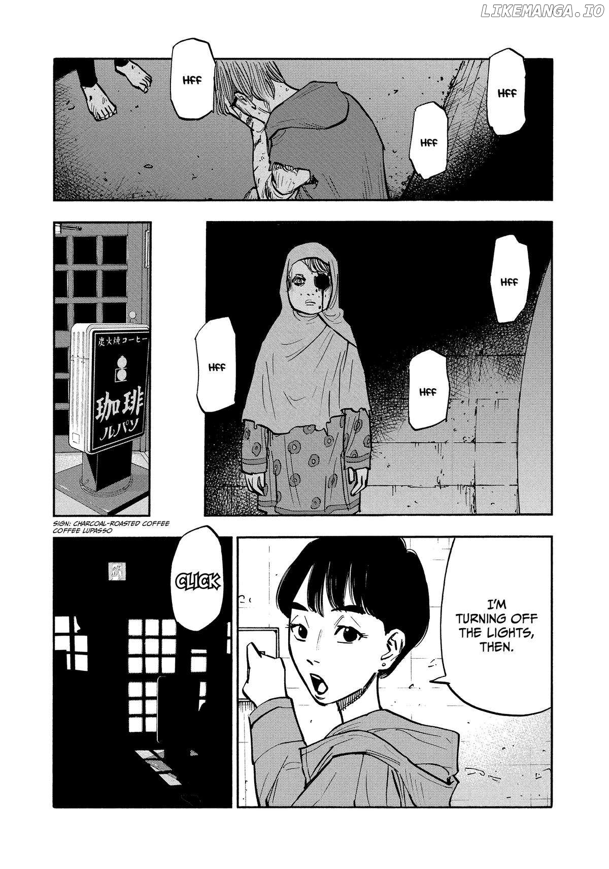 Dear Shimazaki In The Peaceful Land Chapter 32 - page 16