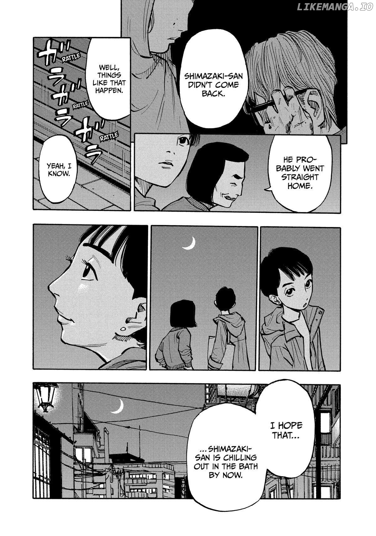 Dear Shimazaki In The Peaceful Land Chapter 32 - page 17