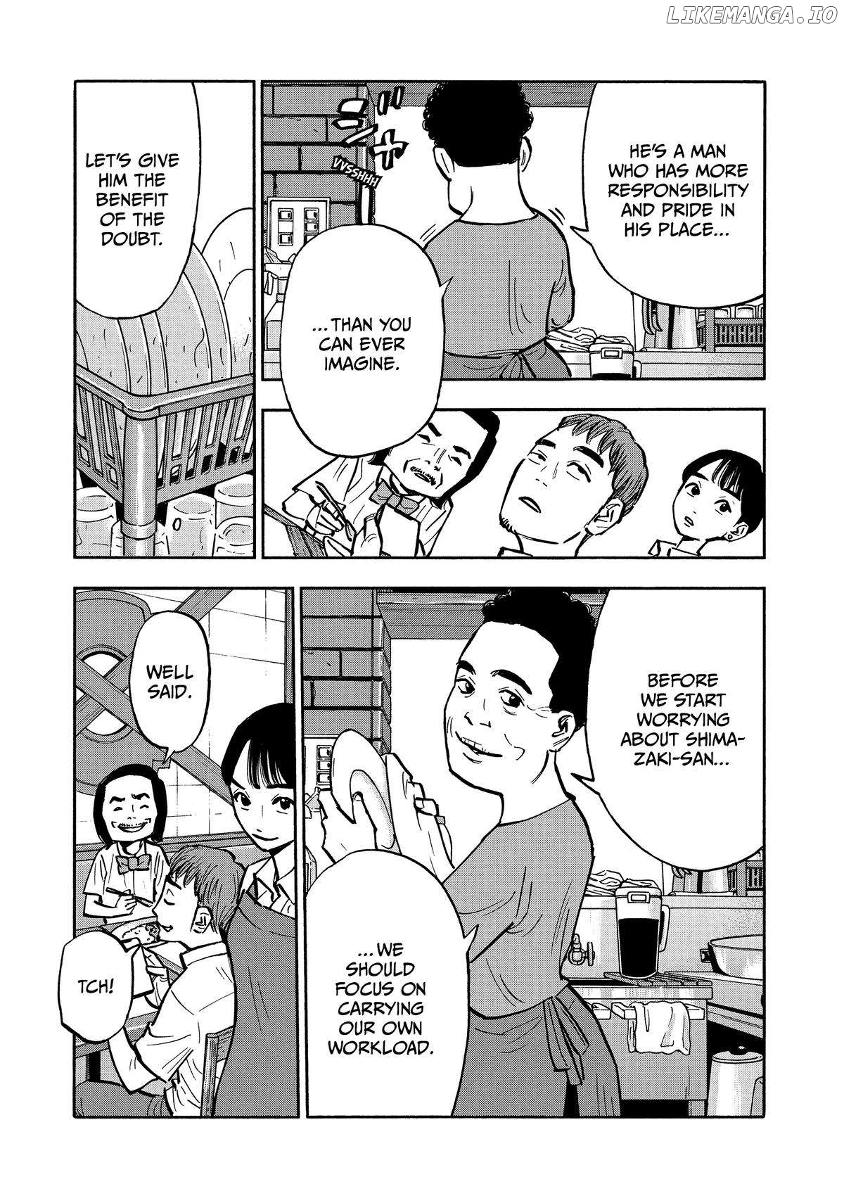 Dear Shimazaki In The Peaceful Land Chapter 32 - page 4