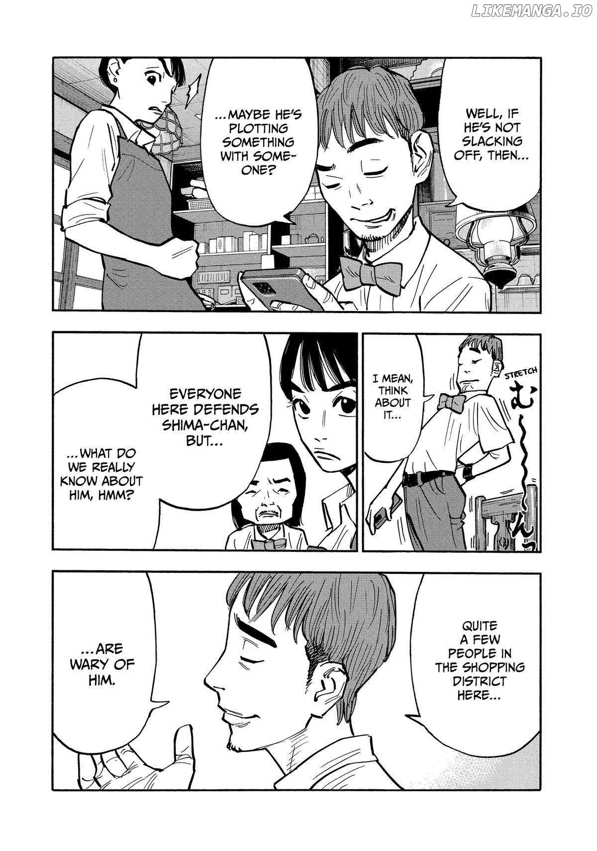 Dear Shimazaki In The Peaceful Land Chapter 32 - page 5