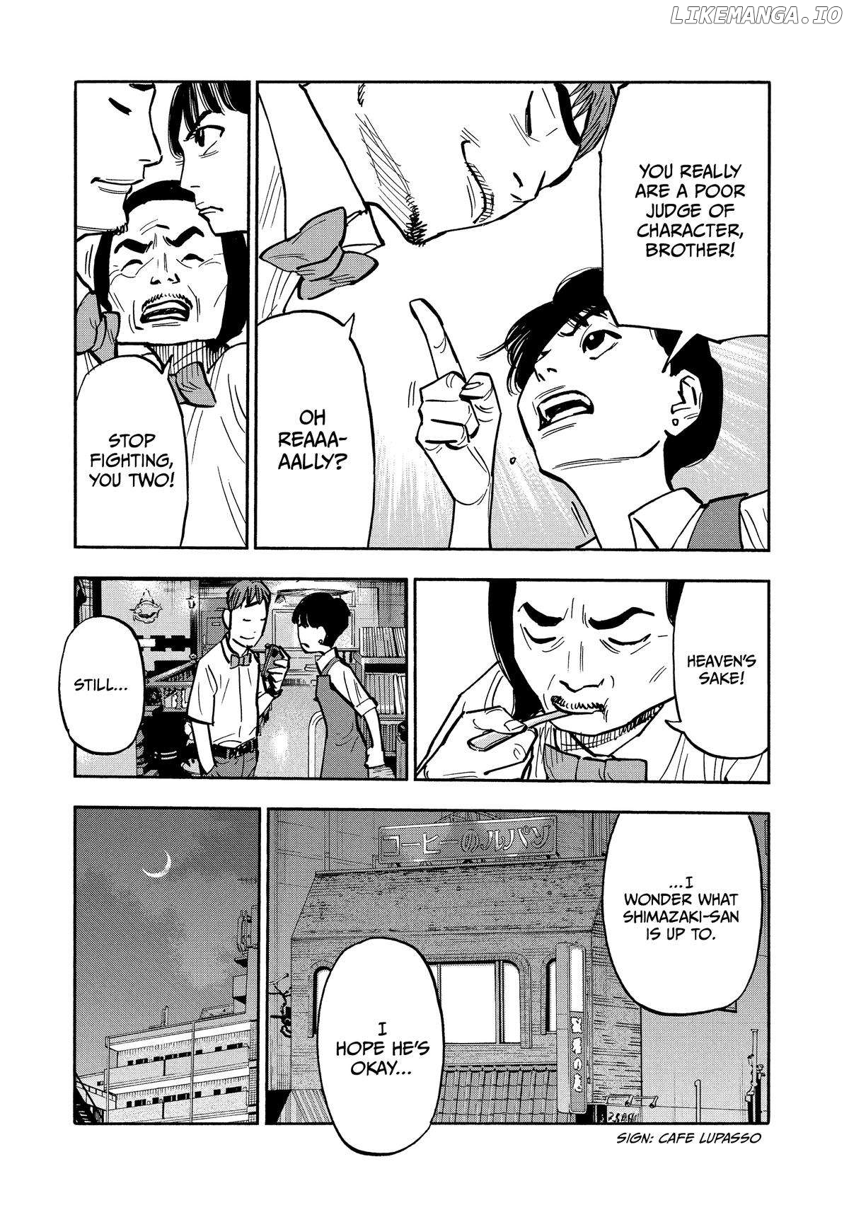 Dear Shimazaki In The Peaceful Land Chapter 32 - page 6