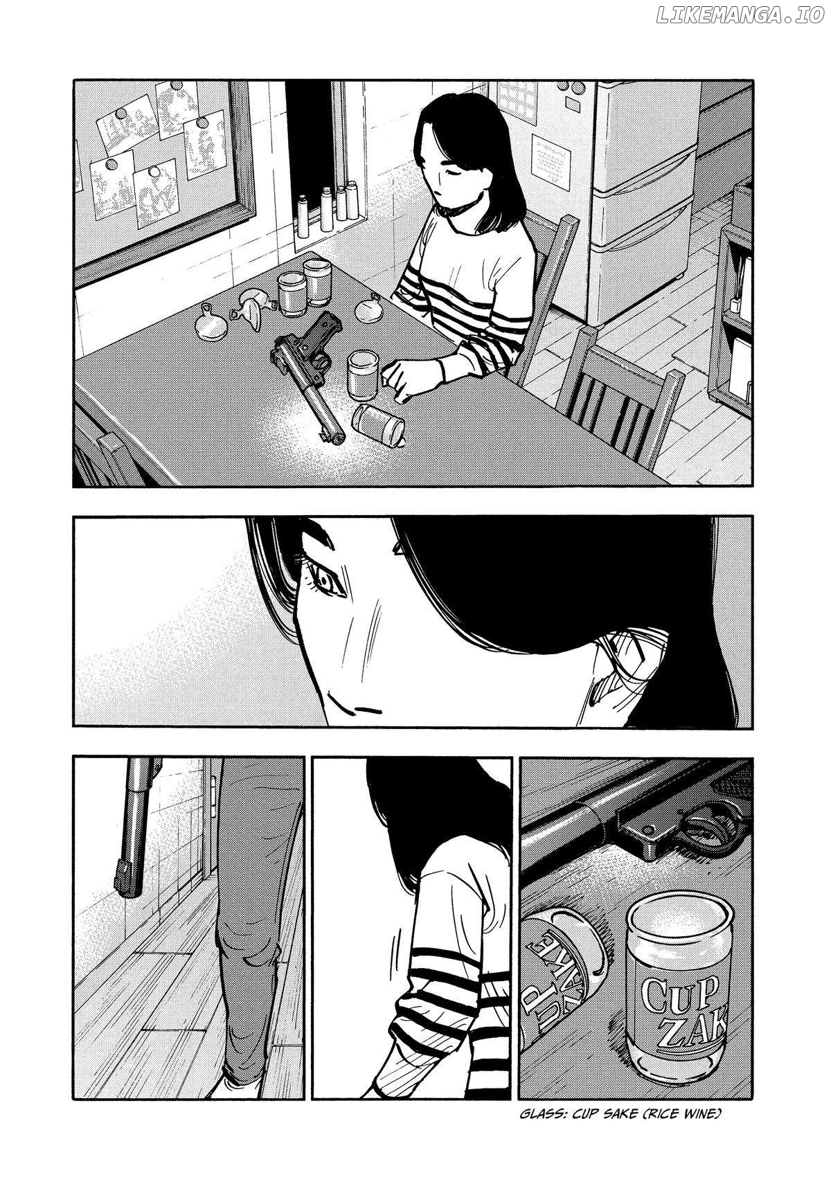 Dear Shimazaki In The Peaceful Land Chapter 33 - page 16