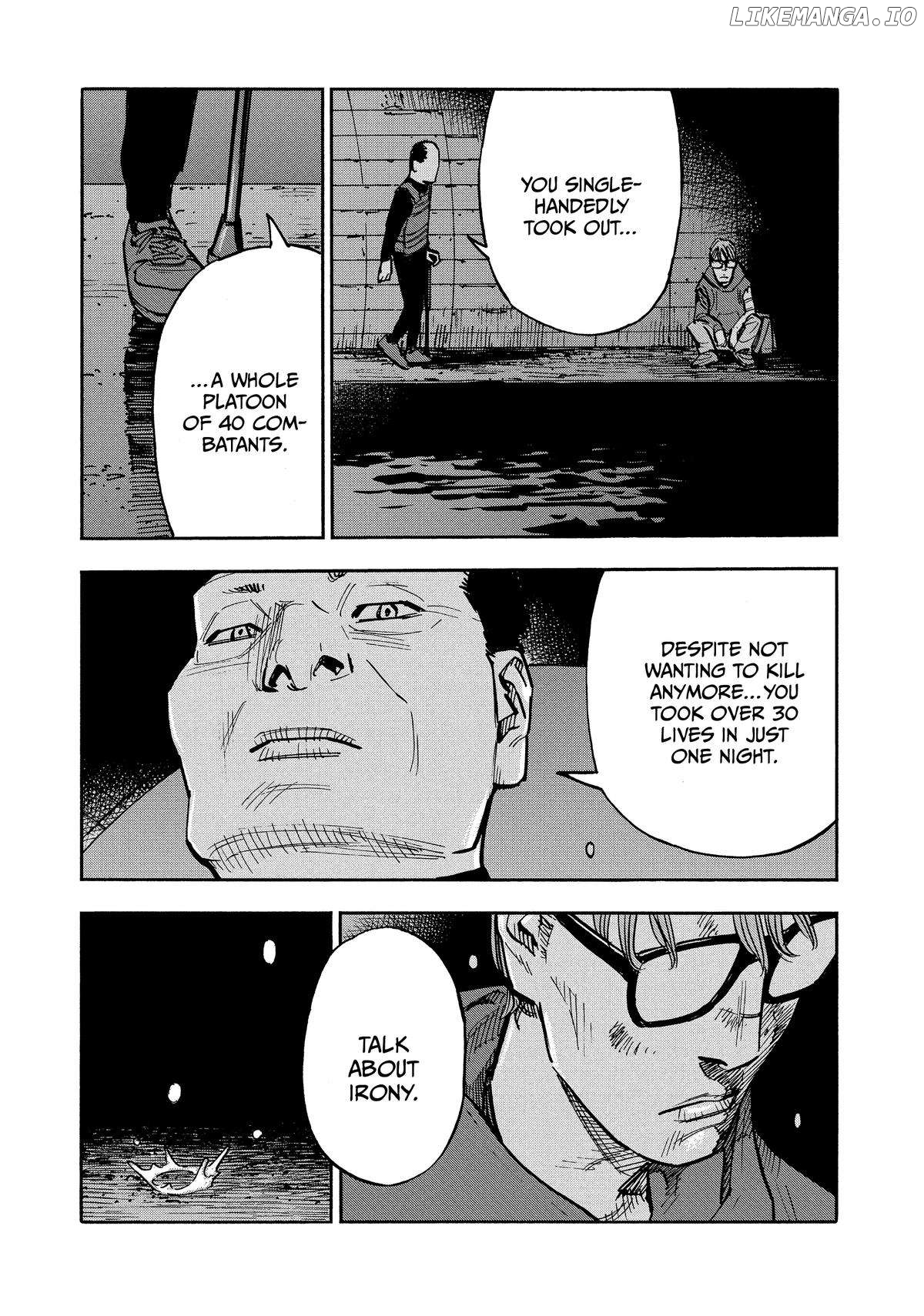 Dear Shimazaki In The Peaceful Land Chapter 33 - page 5