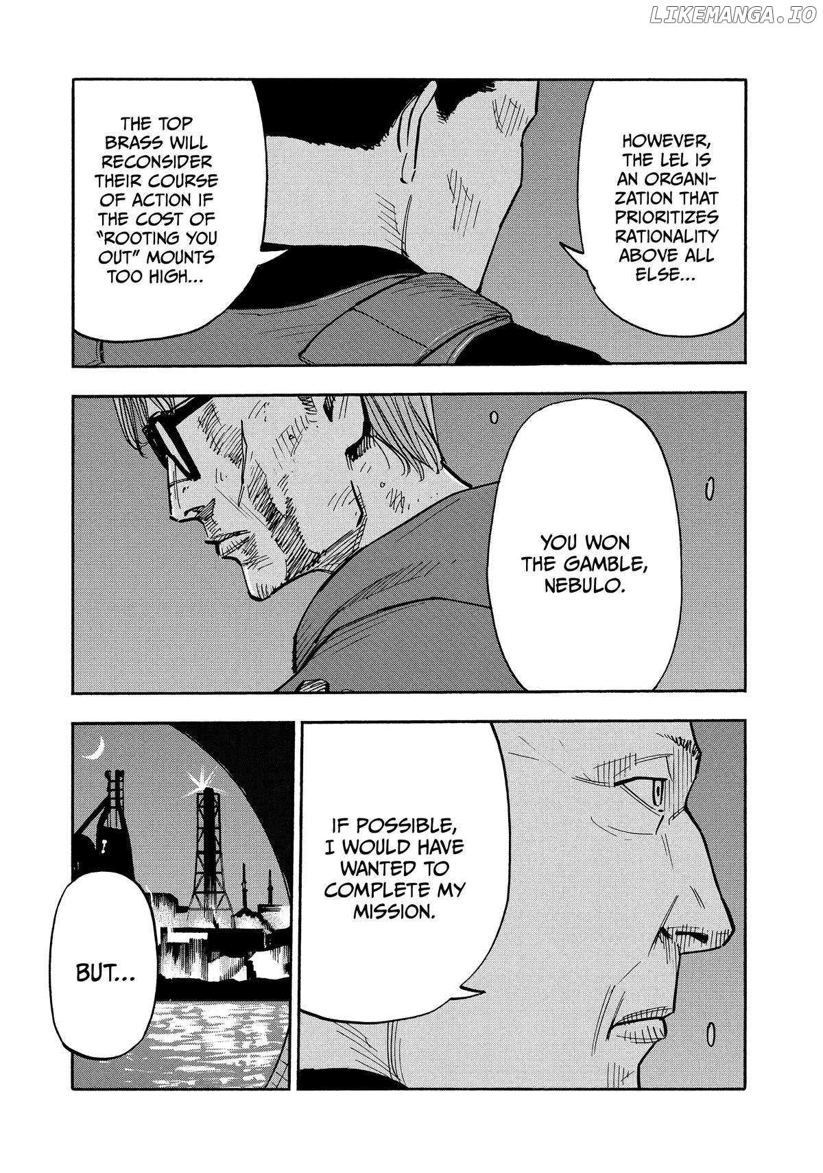 Dear Shimazaki In The Peaceful Land Chapter 33 - page 6