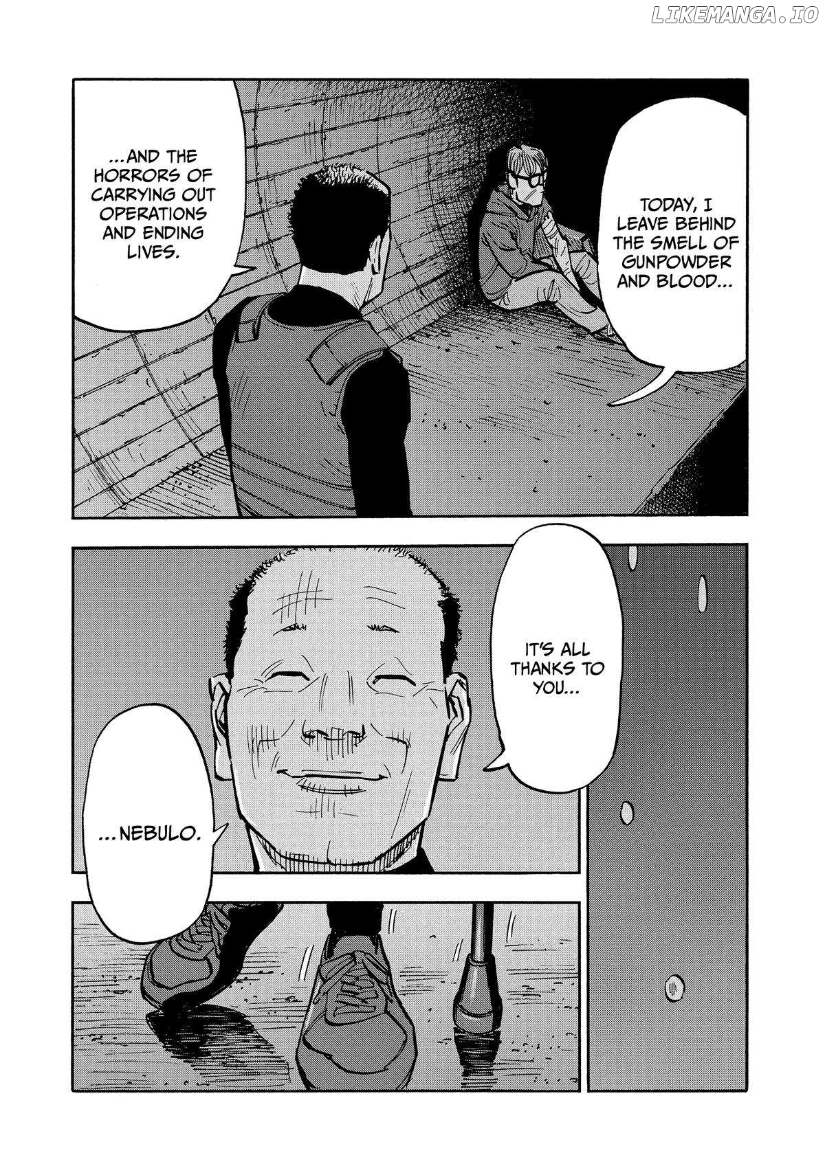 Dear Shimazaki In The Peaceful Land Chapter 33 - page 9