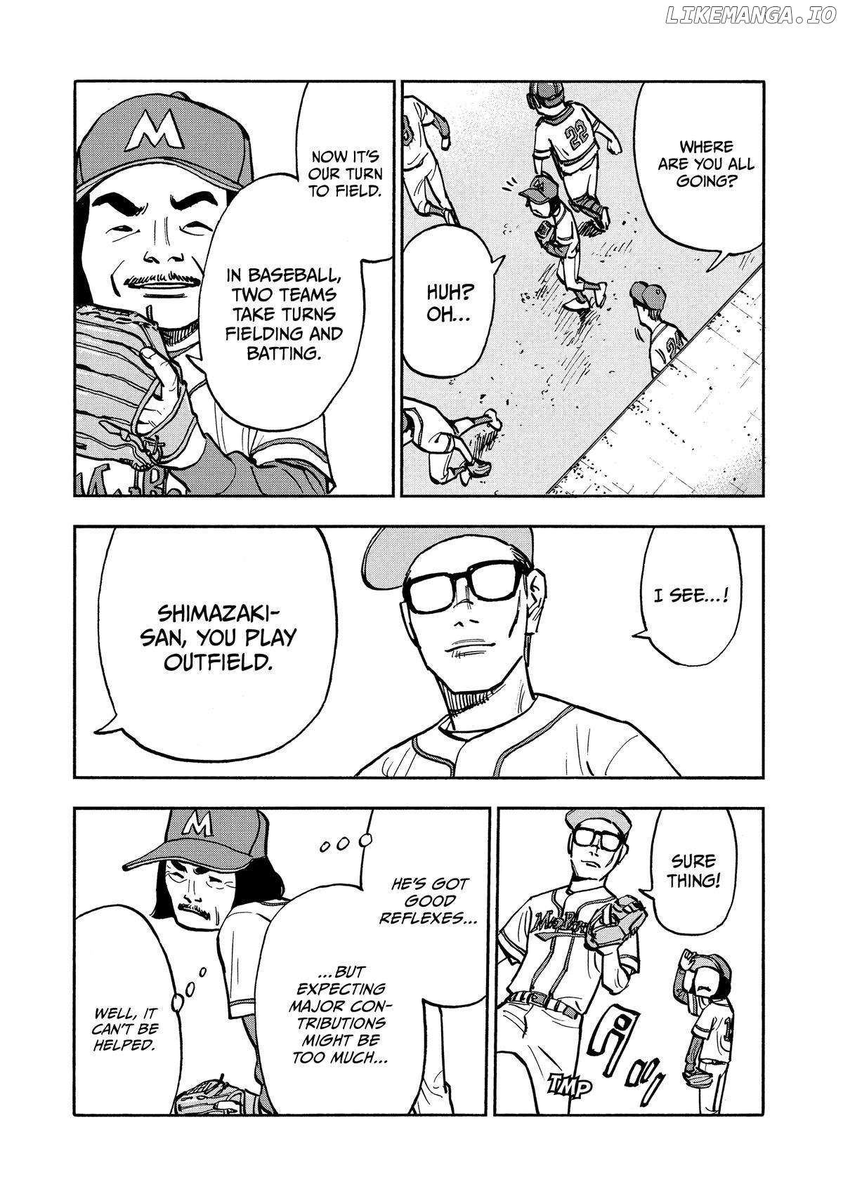 Dear Shimazaki In The Peaceful Land Chapter 35 - page 16