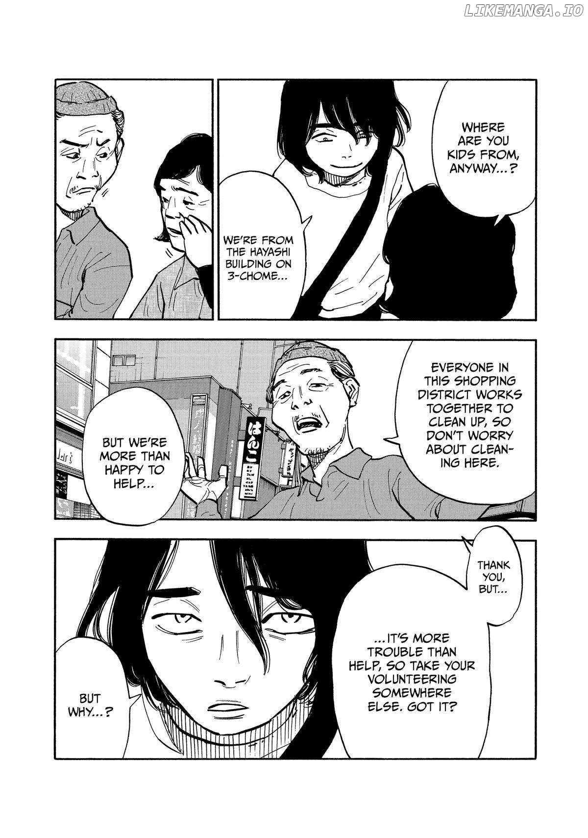 Dear Shimazaki In The Peaceful Land Chapter 41 - page 10