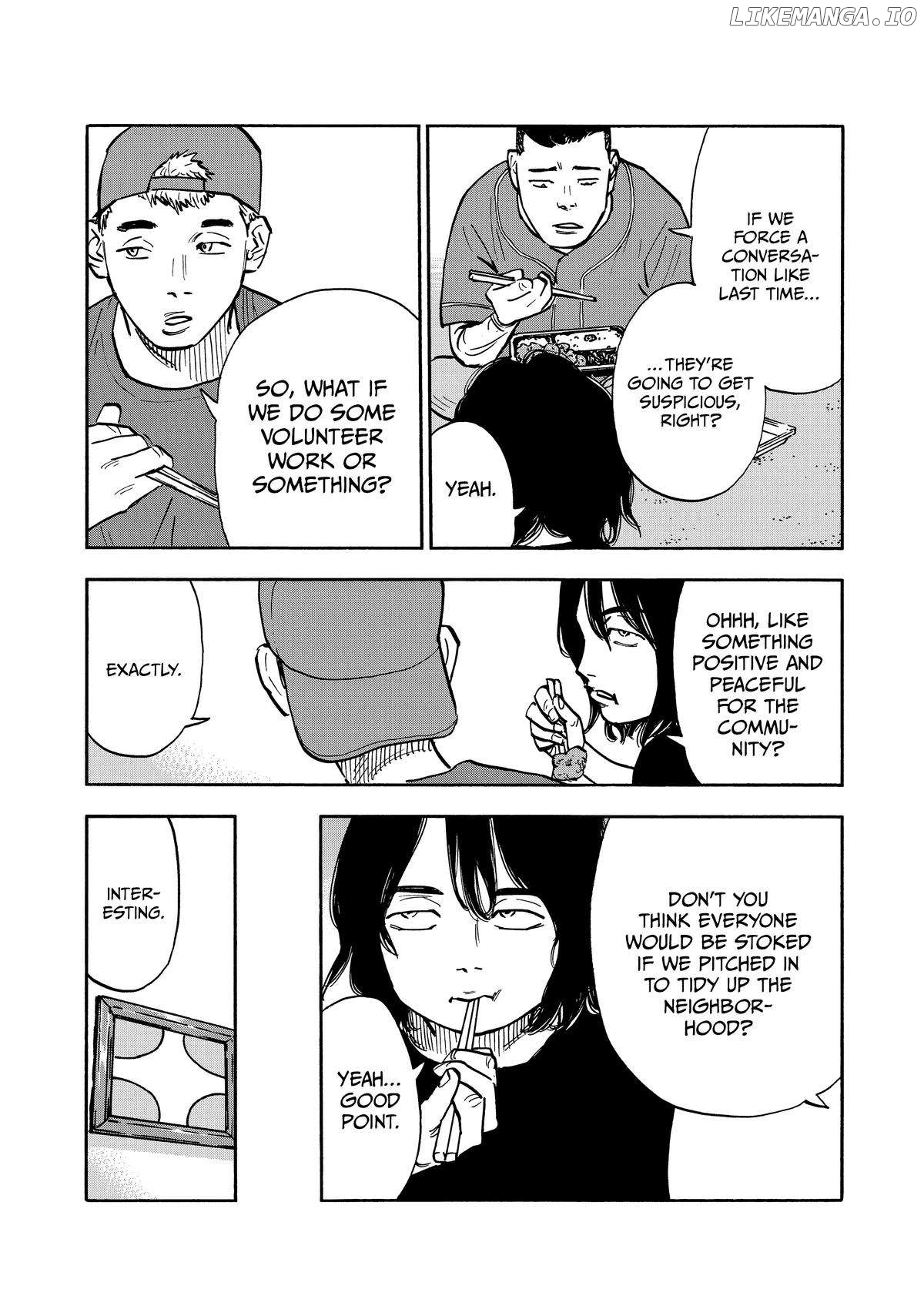 Dear Shimazaki In The Peaceful Land Chapter 41 - page 5