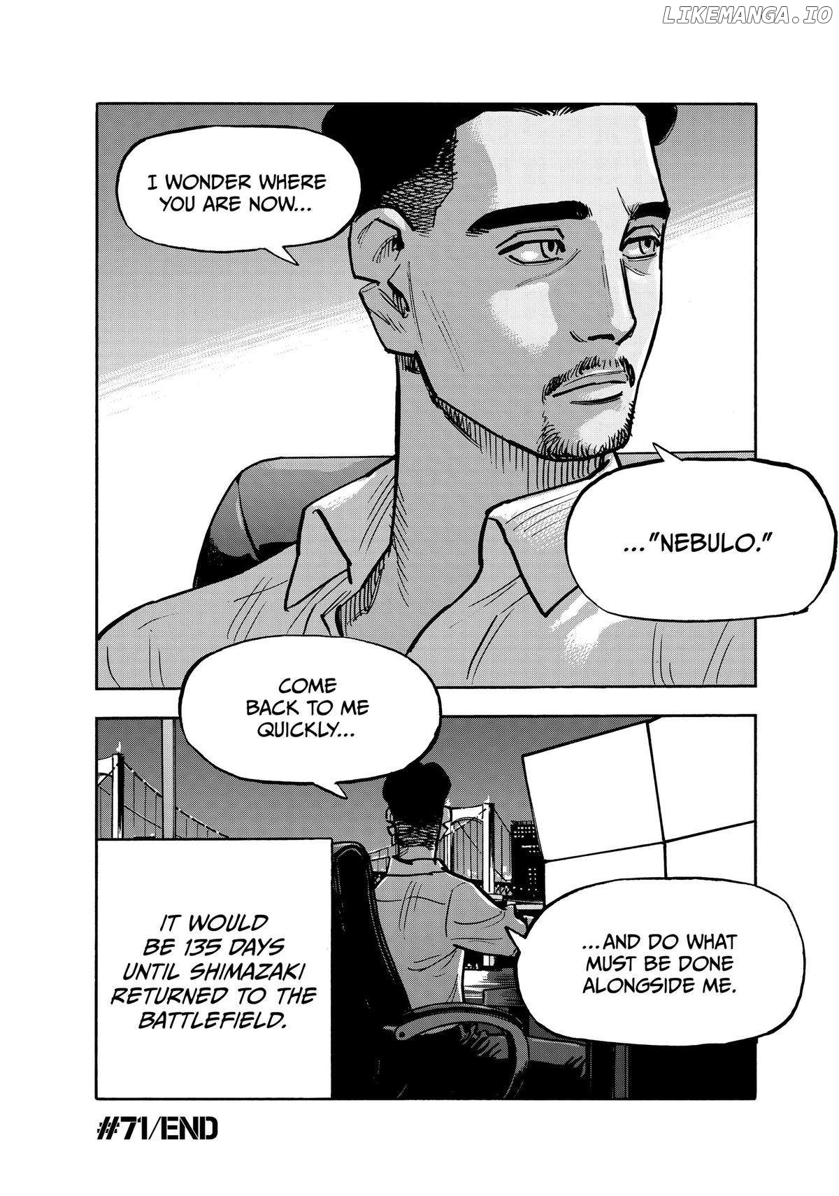 Dear Shimazaki In The Peaceful Land Chapter 71 - page 18