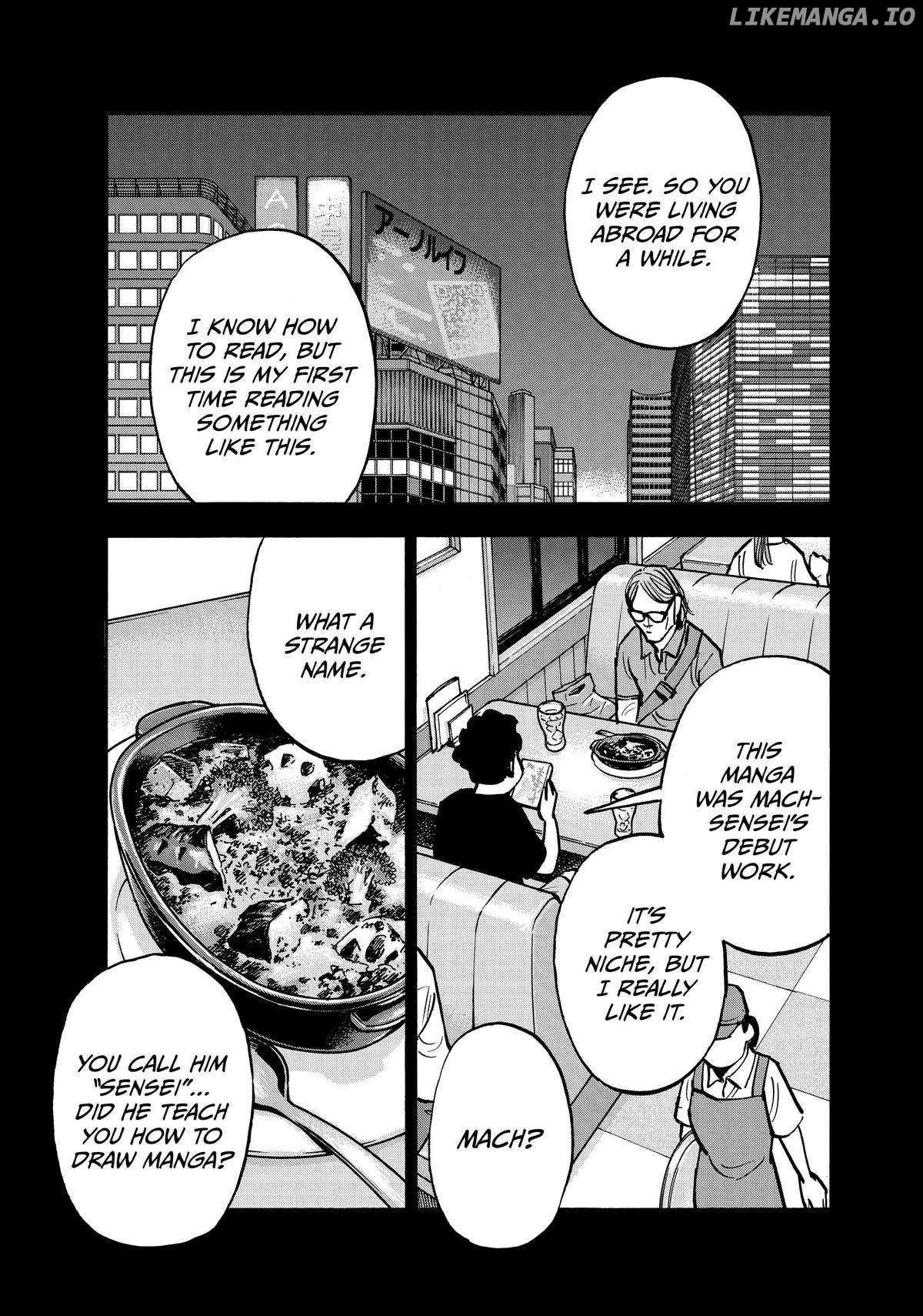 Dear Shimazaki In The Peaceful Land Chapter 71 - page 3