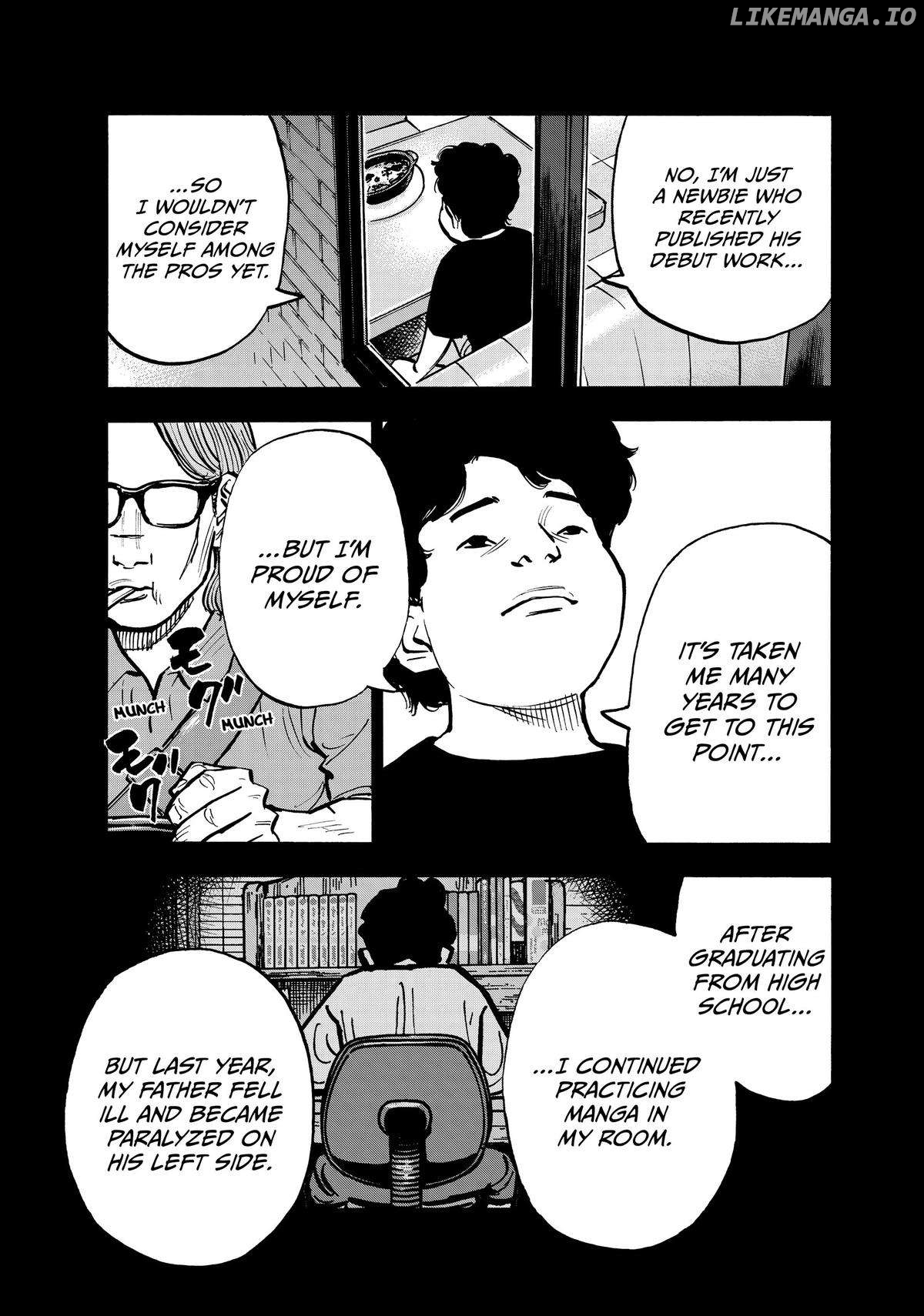 Dear Shimazaki In The Peaceful Land Chapter 71 - page 5