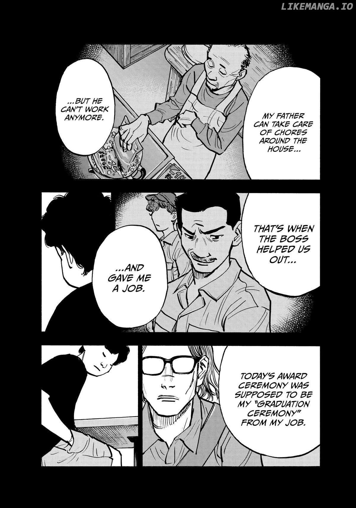 Dear Shimazaki In The Peaceful Land Chapter 71 - page 6