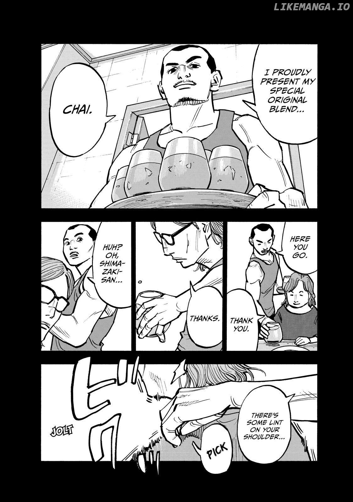 Dear Shimazaki In The Peaceful Land Chapter 73 - page 15