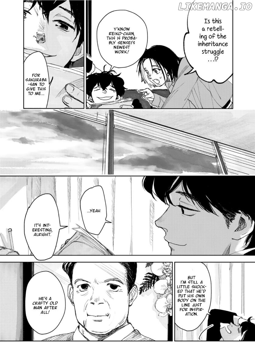 Souzoku Tantei Chapter 4 - page 21