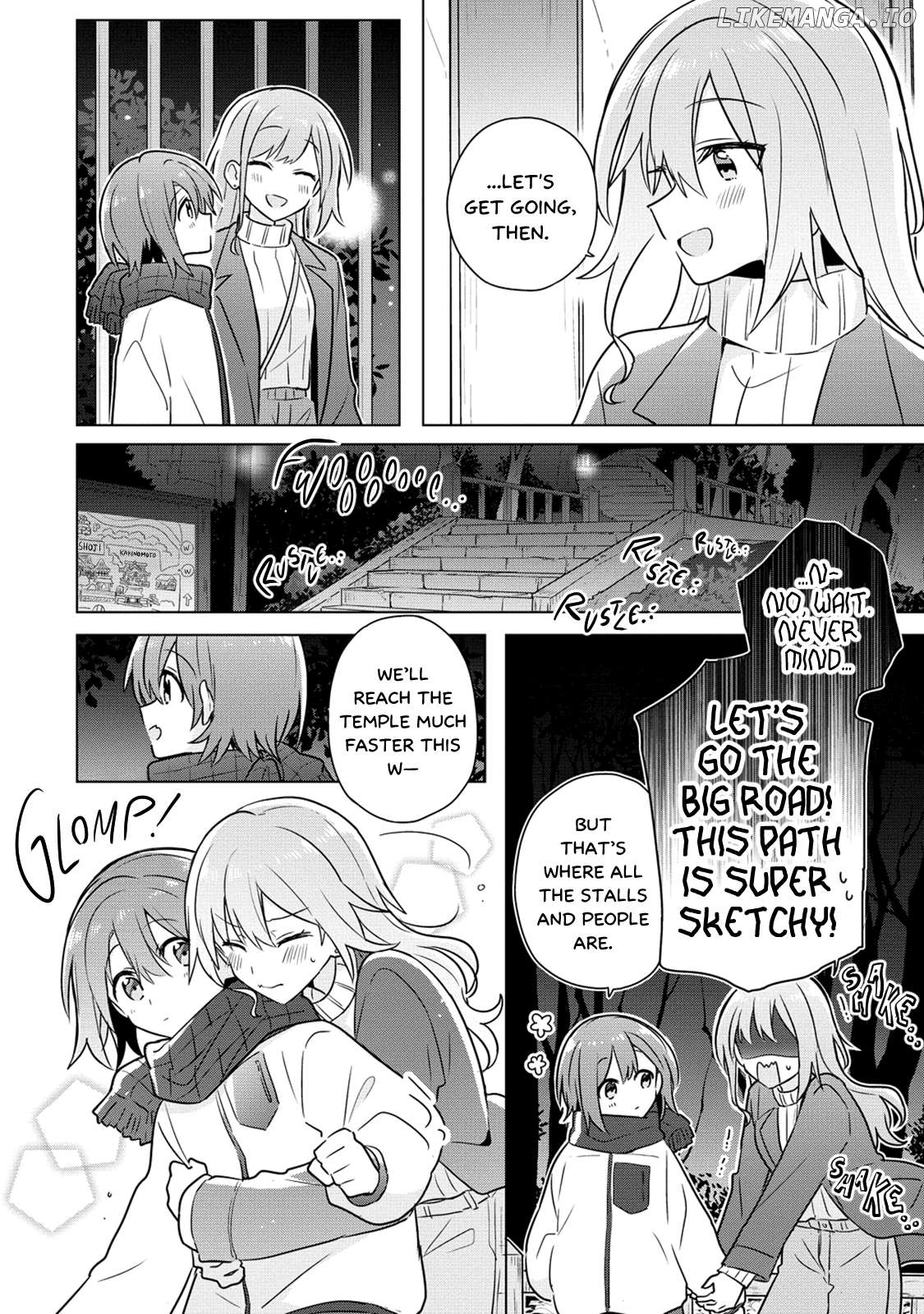 Doushitara Osananajimi ♀️ No Kanojo Ni Naremasu Ka!? Chapter 22 - page 10