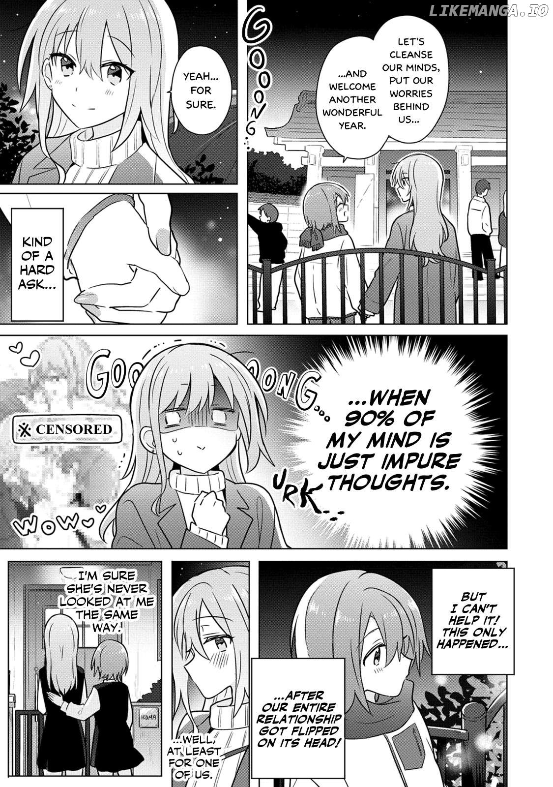 Doushitara Osananajimi ♀️ No Kanojo Ni Naremasu Ka!? Chapter 22 - page 13