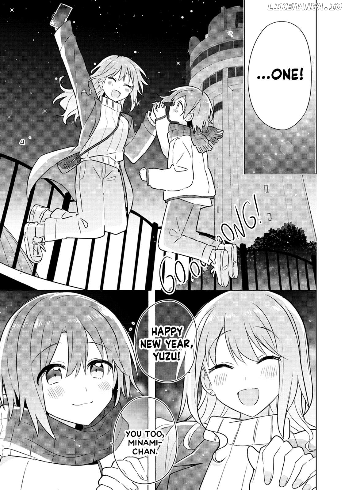 Doushitara Osananajimi ♀️ No Kanojo Ni Naremasu Ka!? Chapter 22 - page 15