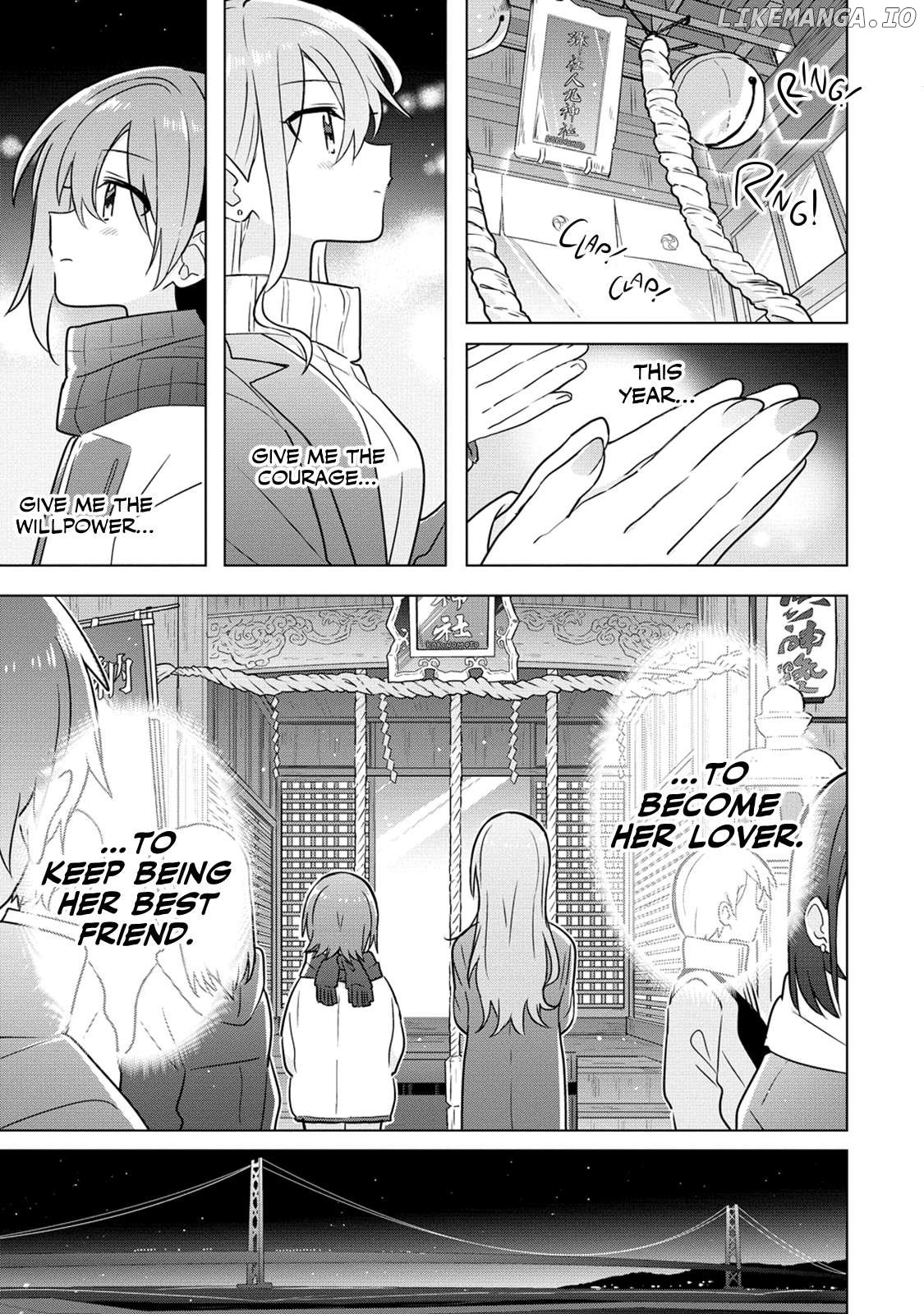 Doushitara Osananajimi ♀️ No Kanojo Ni Naremasu Ka!? Chapter 22 - page 17