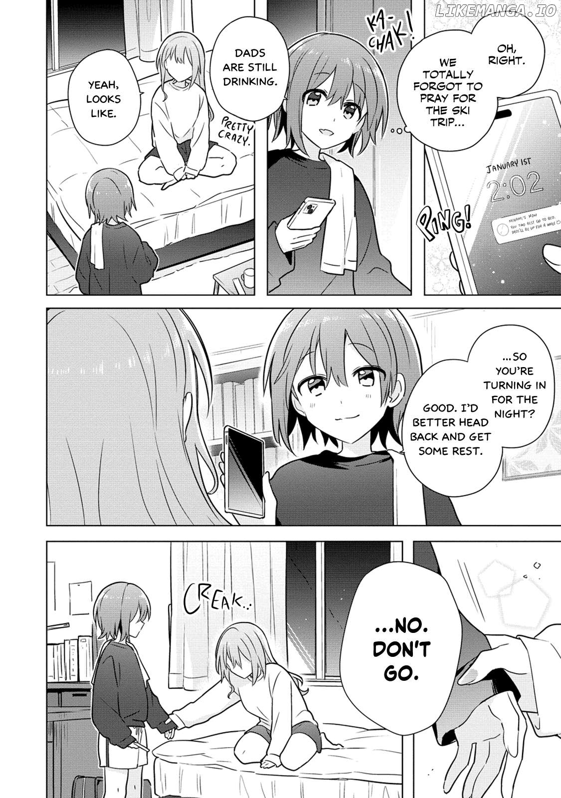 Doushitara Osananajimi ♀️ No Kanojo Ni Naremasu Ka!? Chapter 22 - page 18