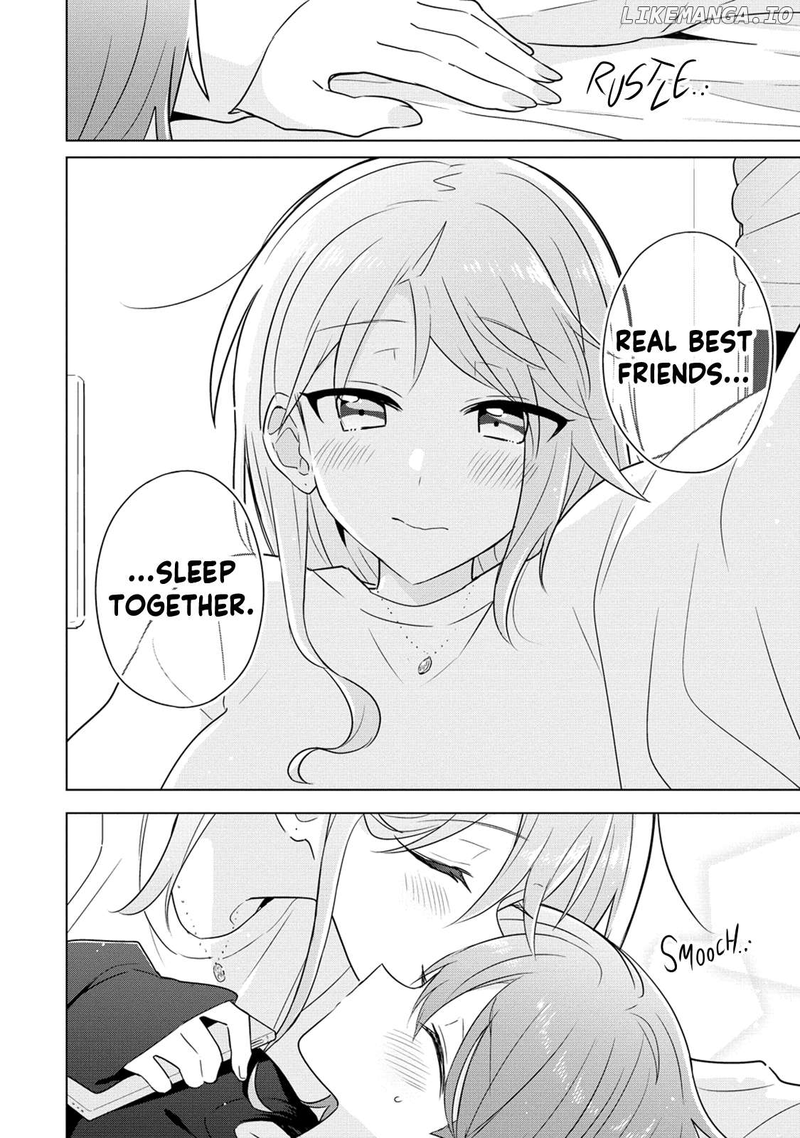 Doushitara Osananajimi ♀️ No Kanojo Ni Naremasu Ka!? Chapter 22 - page 20